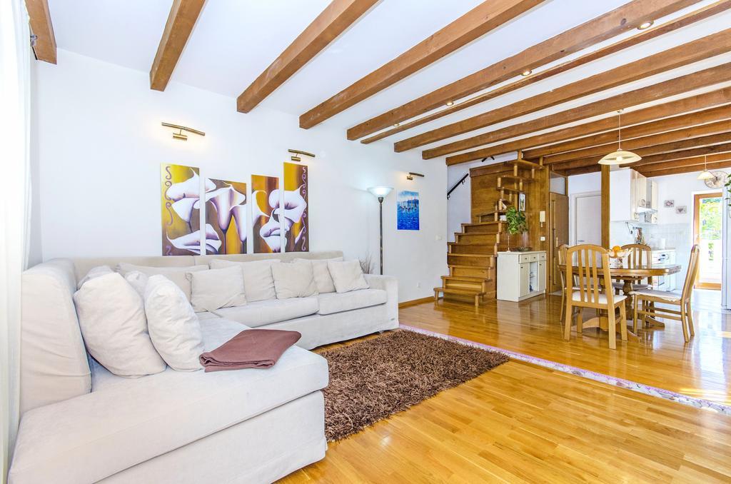 Apartment Diocletians Split Center Camera foto