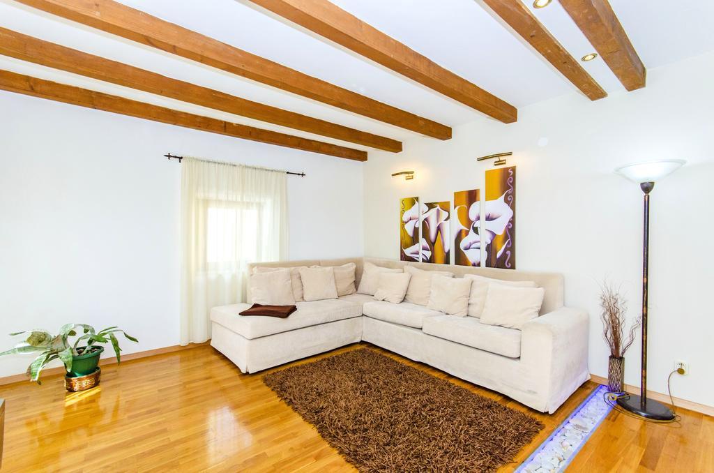 Apartment Diocletians Split Center Camera foto
