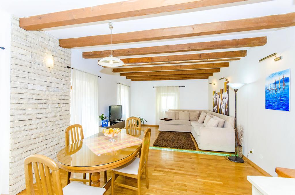 Apartment Diocletians Split Center Camera foto