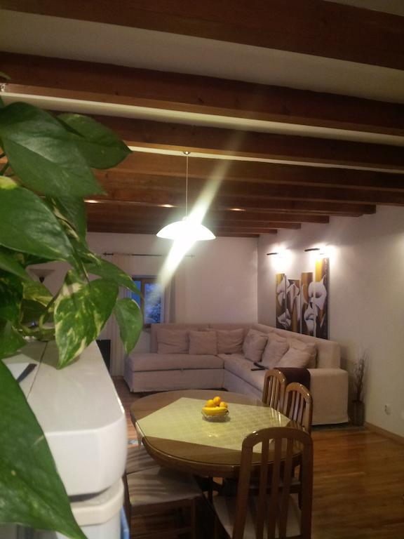 Apartment Diocletians Split Center Camera foto