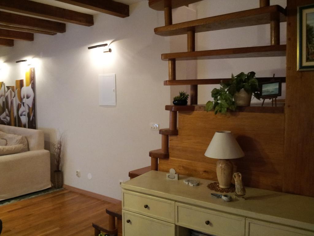 Apartment Diocletians Split Center Camera foto