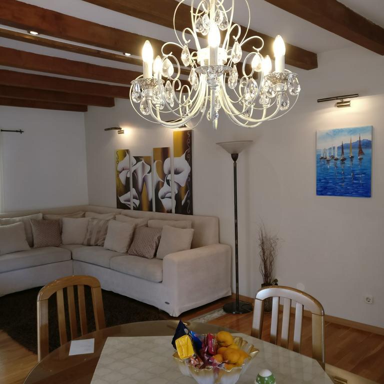 Apartment Diocletians Split Center Esterno foto